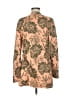 Soft Surroundings Orange Tan Cardigan Size M (estimated) - photo 2