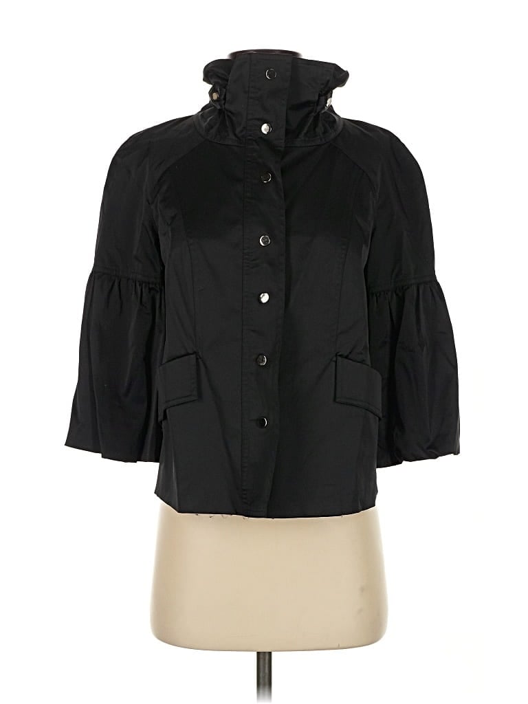 Pre-owned Carlisle Jacket In Black