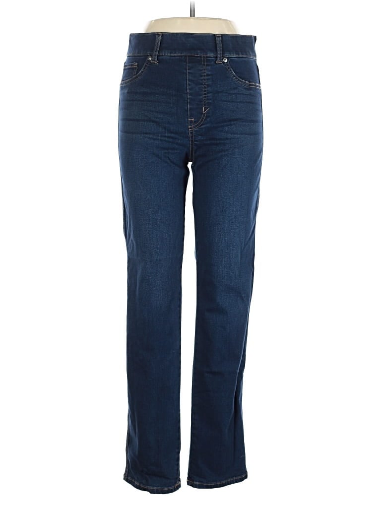Pre-owned Gloria Vanderbilt Jeans In Blue