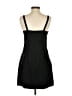 LOFT Versa Solid Black Cocktail Dress Size 4 - photo 2