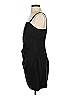 LOFT Versa Solid Black Cocktail Dress Size 4 - photo 5