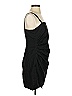 LOFT Versa Solid Black Cocktail Dress Size 4 - photo 4