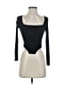Esteban Cortazar Black Bodysuit Size S - photo 1