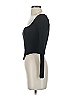 Esteban Cortazar Black Bodysuit Size S - photo 5