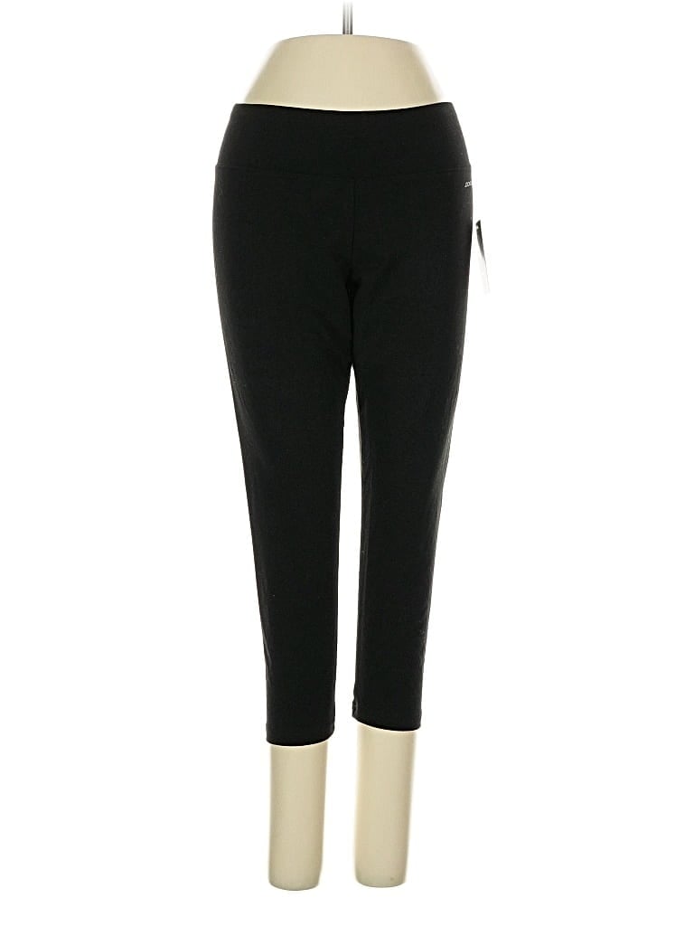 Pre-owned Jockey Active Pants In Black