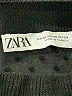Zara Black Long Sleeve Blouse Size XS - photo 7