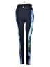 Athleta Graphic Blue Active Pants Size S - photo 2