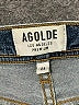 AGOLDE Blue Jeans Size 24 waist - photo 7