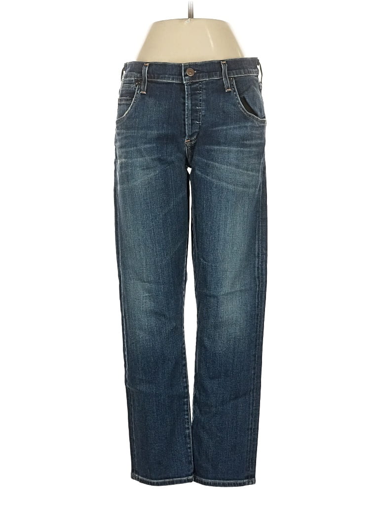 Pre-owned Citizen Of Humanity Jeans In Blue