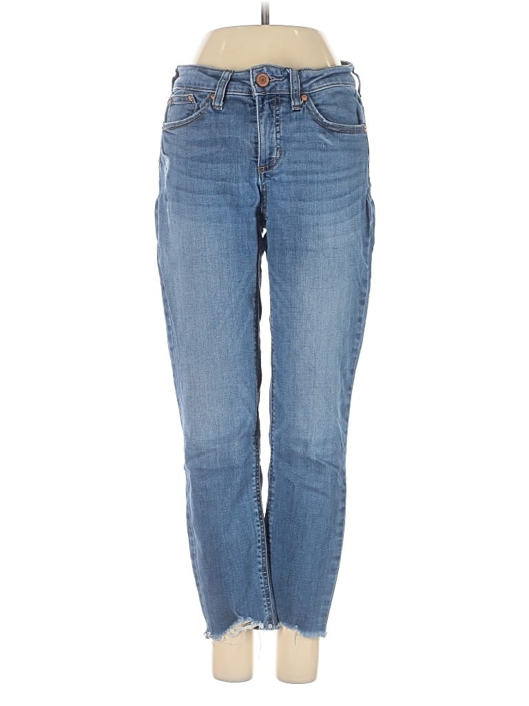 Pre-owned Lauren Conrad Jeans In Blue