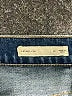 Assorted Brands Stripes Blue Jeans Size 25 waist - photo 7