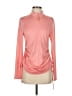 Carve Designs Pink Rash Guard Size S - photo 1