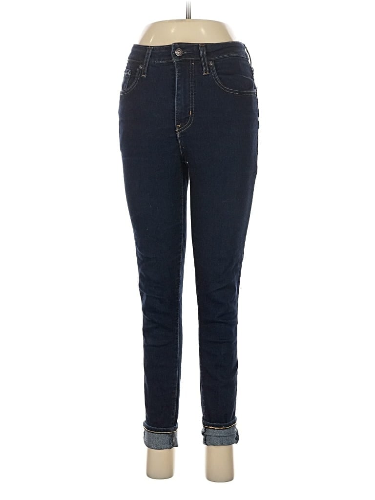 Pre-owned Levi's Jeans In Blue