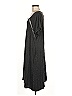 Unbranded Solid Gray Casual Dress One size - photo 5