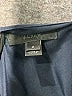 J.Crew Black Cocktail Dress Size 2 - photo 7