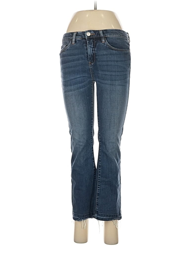 Pre-owned Blanknyc Blank Nyc Jeans In Blue
