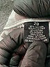 Tinsel Stars Teal Jeans Size 28 waist - photo 8