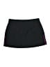 Zelos Solid Black Skort Size L - photo 1