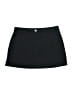 Zelos Solid Black Skort Size L - photo 2