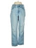 Madewell Blue Jeans Size 26 waist - photo 1