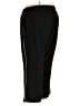 Ava & Viv Solid Black Active Pants Size 2X - photo 2