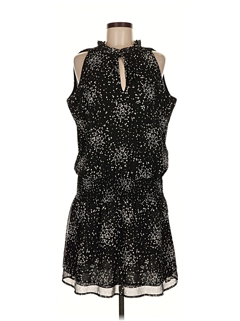 Pre-owned Veronica M Cocktail Dress In Black