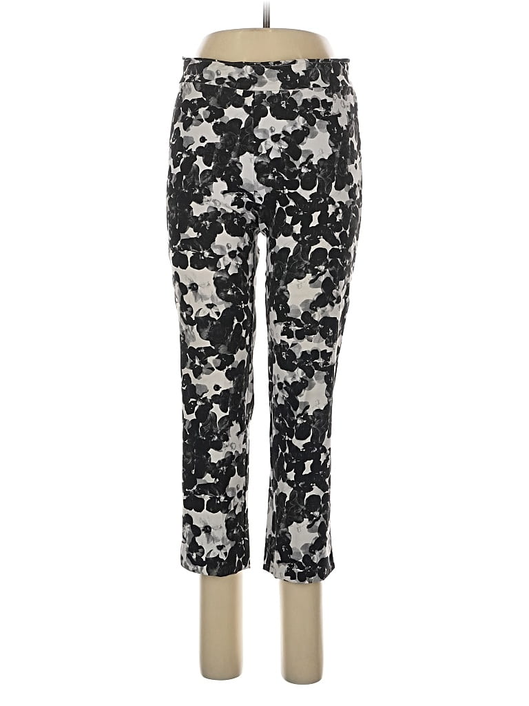 Pre-owned Avenue Montaigne Casual Pants In Black