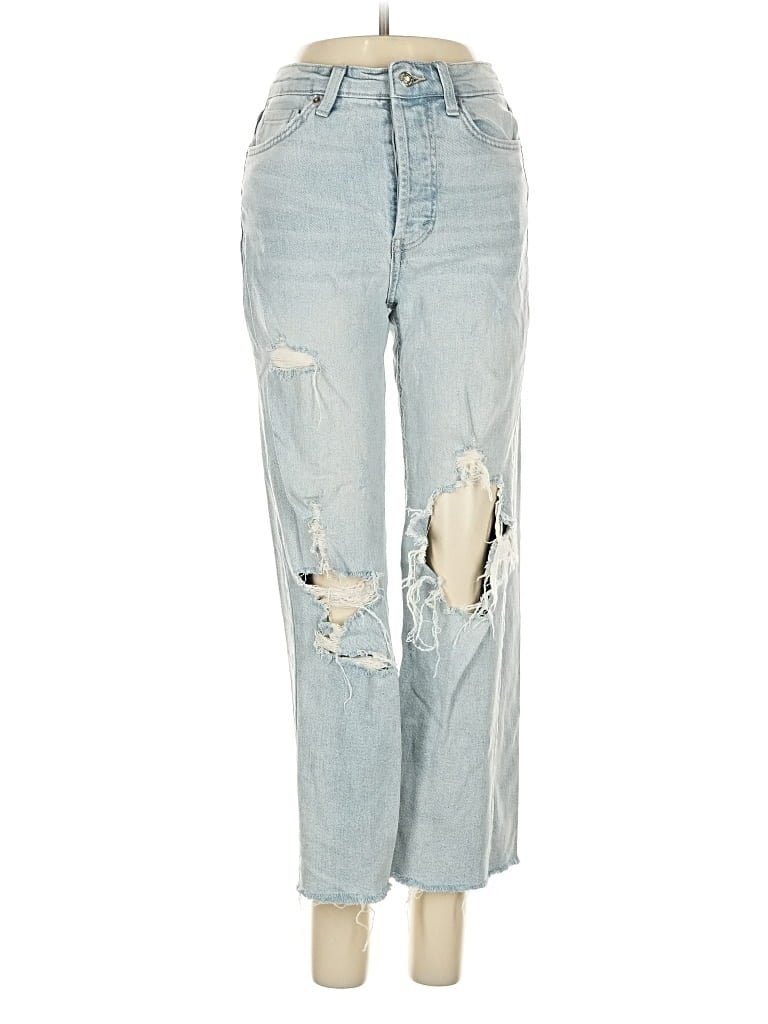 Pre-owned Wild Fable Jeans In Blue