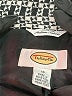 Talbots 100% Wool Houndstooth Gray Wool Blazer Size 10 - photo 6
