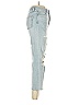 Wild Fable Hearts Blue Jeans Size 00 - photo 4