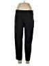 Fabrizio Gianni Solid Black Active Pants Size 10 - photo 1