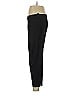 Fabrizio Gianni Solid Black Active Pants Size 10 - photo 5