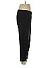 Fabrizio Gianni Solid Black Active Pants Size 10 - photo 4