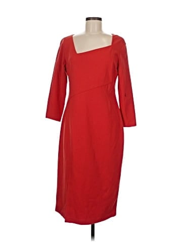 Lafayette 148 New York Casual Dress (view 1)