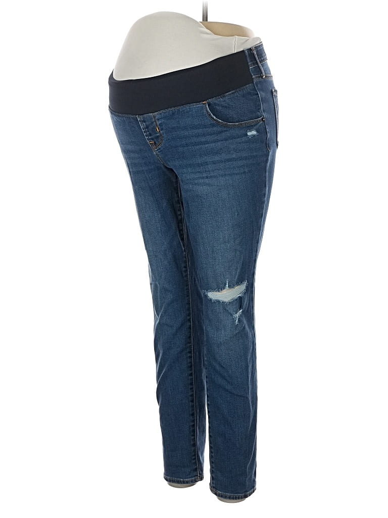 Pre-owned Old Navy - Maternity Jeans In Blue