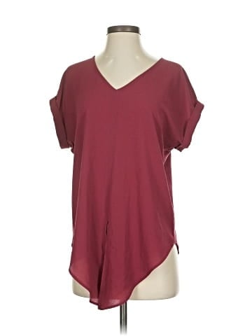 Alya Short Sleeve Top (view 1)