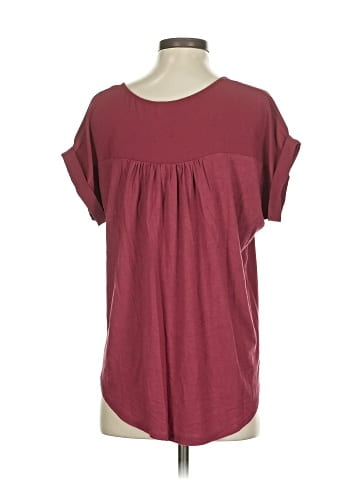 Alya Short Sleeve Top (view 2)