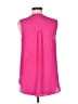MICHAEL Michael Kors Pink Sleeveless Blouse Size M - photo 2
