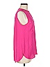 MICHAEL Michael Kors Pink Sleeveless Blouse Size M - photo 4