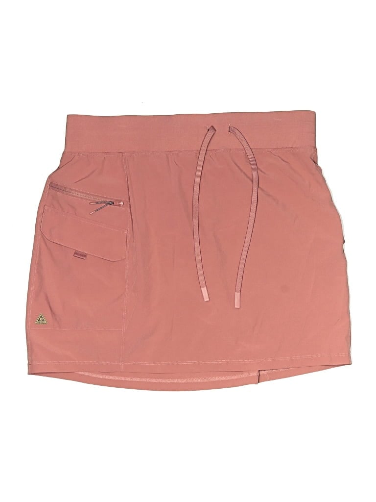 Pre-owned Gerry Casual Skirt In Pink