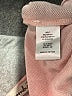 Gypsies & Moondust Pink Pullover Sweater Size L - photo 9