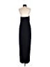 Amanda Uprichard 100% Polyester Black Cocktail Dress Size L - photo 2