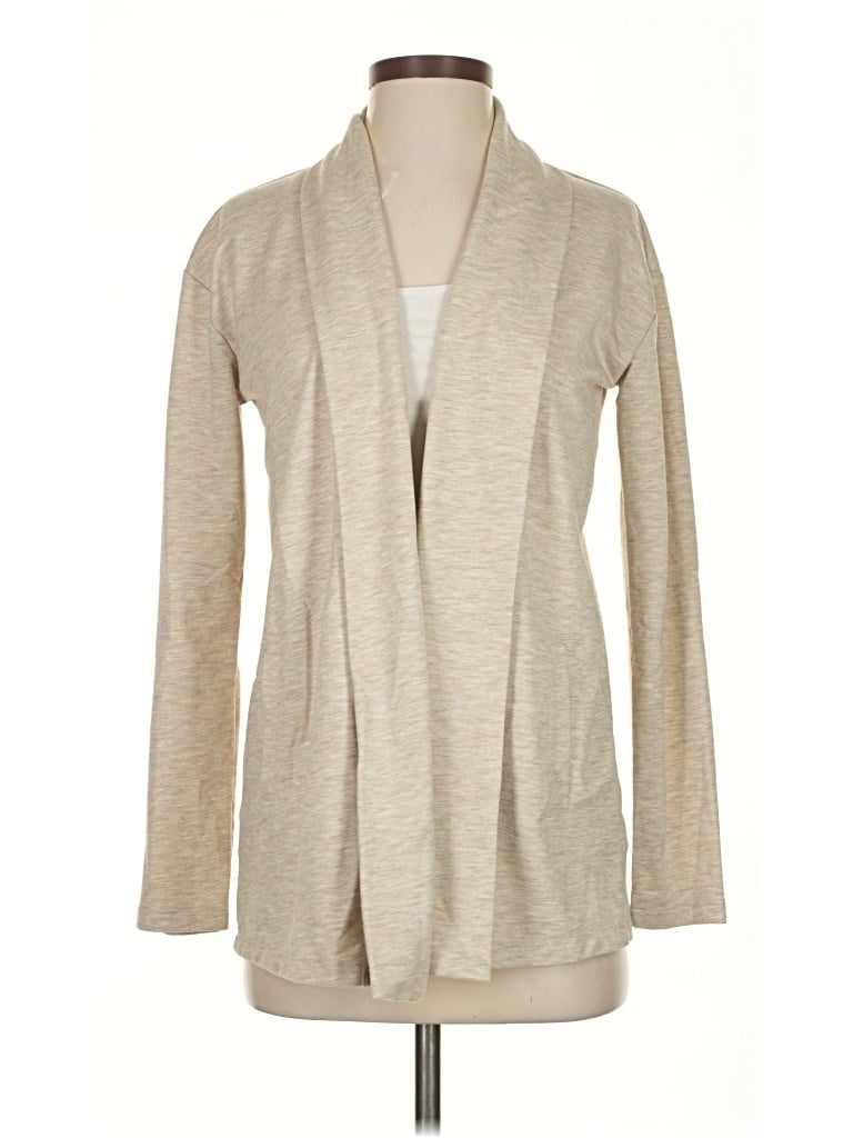 Pre-owned A New Day Cardigan Sweater In Brown