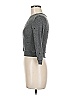 Splendid Stars Gray Pullover Sweater Size 8 - photo 5