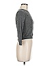 Splendid Stars Gray Pullover Sweater Size 8 - photo 4