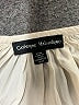 Catherine Malandrino 100% Polyester Ivory Sleeveless Blouse Size M - photo 7
