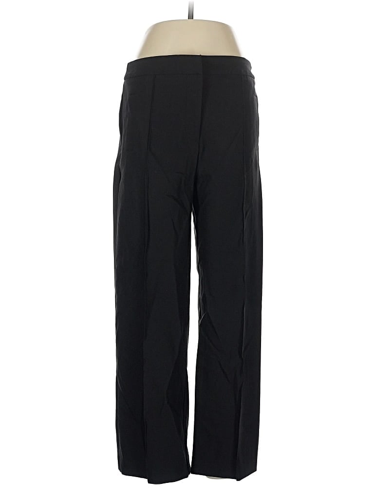 Pre-owned Rachel Zoe Dress Pants In Black