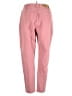 Lee 100% Cotton Pink Jeans Size M - photo 2