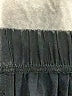 Versailles Solid Black Blue Casual Pants Size 18 - 20 - photo 6