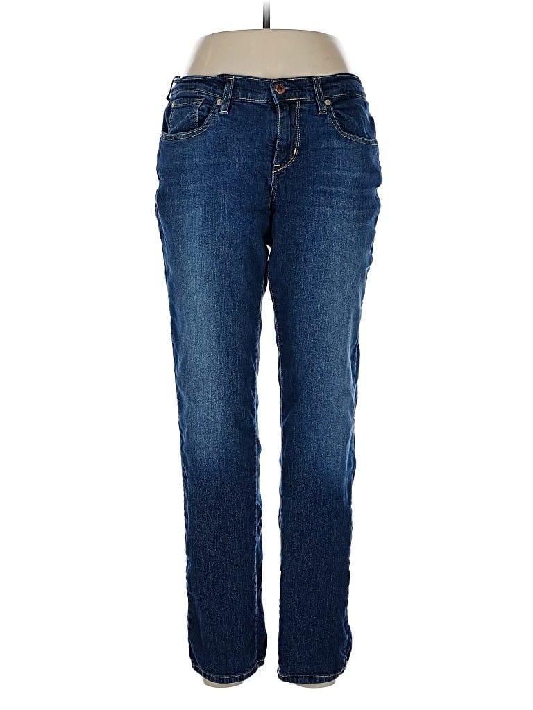 Pre-owned Levi Strauss Signature Jeans In Blue
